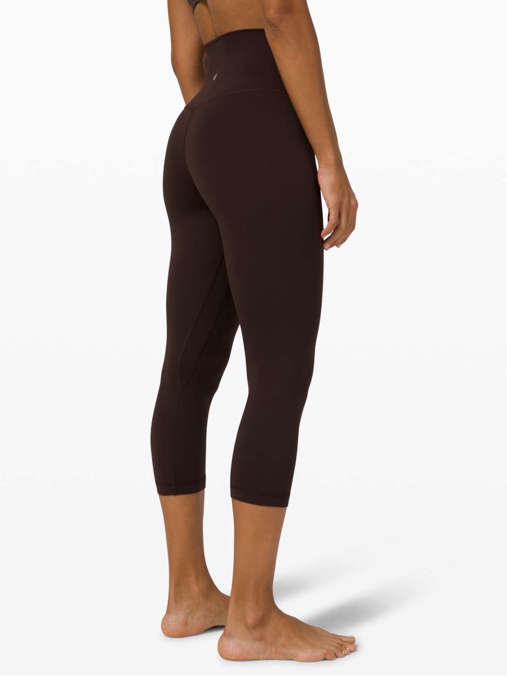 Lululemon Align Crop *21" French Press 8